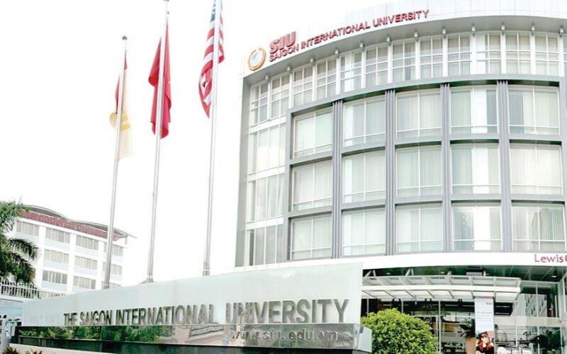 Đại Học Quốc Tế Sài Gòn