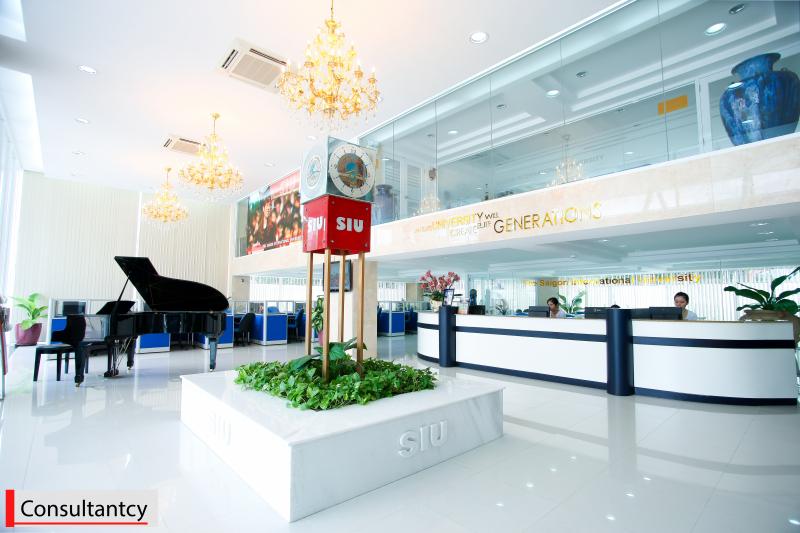 Đại Học Quốc Tế Sài Gòn
