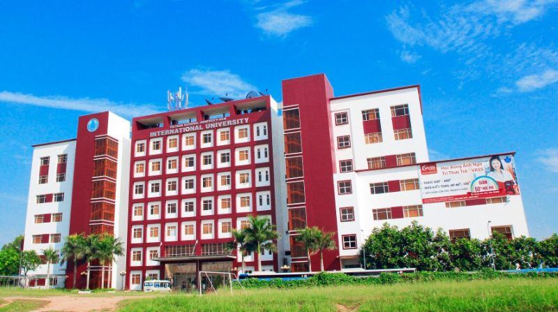 ĐH Quốc tế được mệnh danh là “Hồng Lâu Mộng” của Làng Đại học, TP.HCM