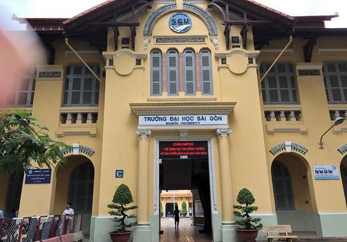 Đại học Sài Gòn