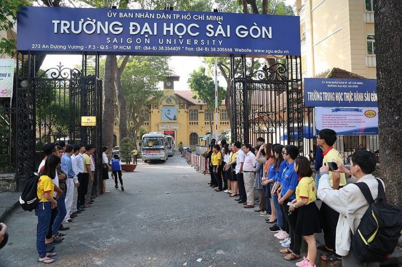 Đại Học Sài Gòn
