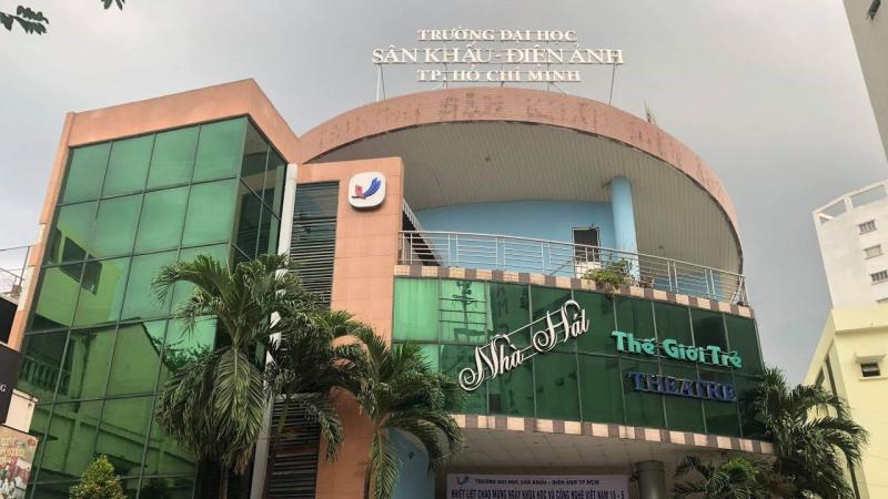 Đại học Sân khấu – Điện ảnh