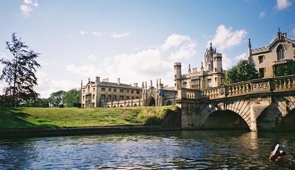Đại học St John's Cambridge