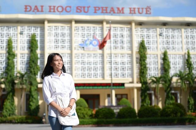 Trường Đại học Sư phạm Huế