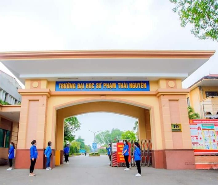 Đại học Sư phạm - Đại học Thái Nguyên