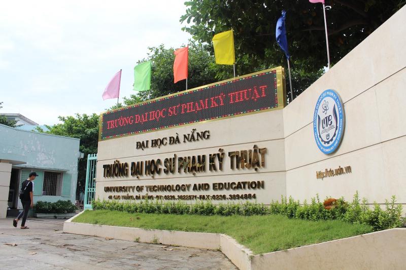 Đại học Sư phạm Kỹ thuật Đà Nẵng