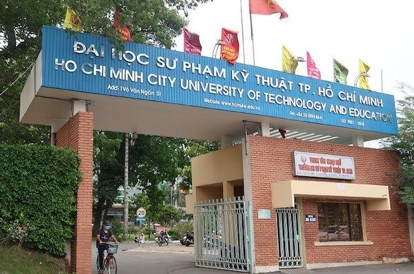 Đại học Sư phạm Kỹ thuật TP.HCM