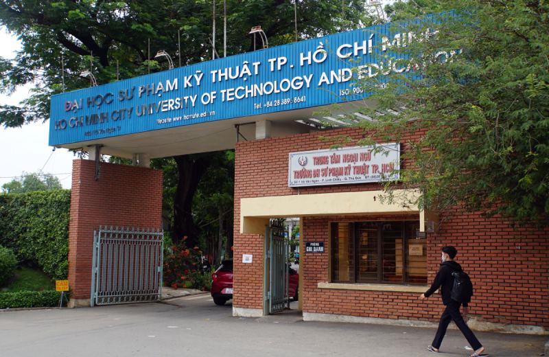 Đại học Sư phạm Kỹ thuật TP.HCM (HCMUTE)