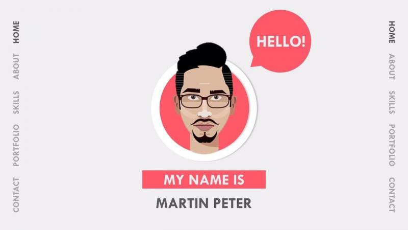 Mẫu motion design
