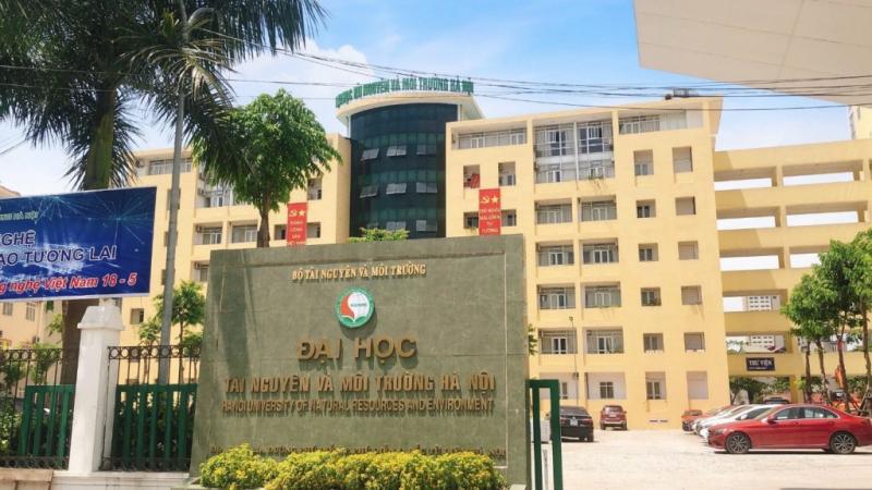 Đại học Tài nguyên và Môi trường Hà Nội