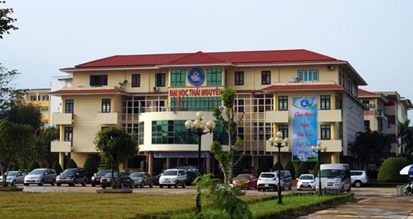 Đại học Thái Nguyên