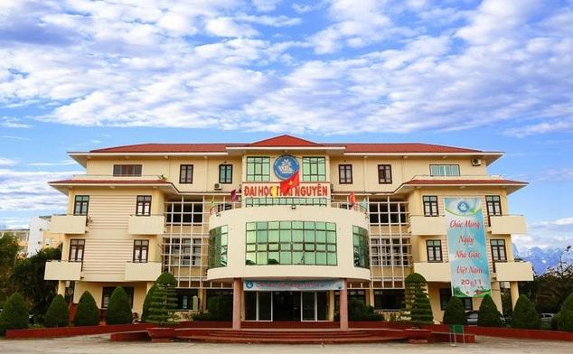 Đại học Thái Nguyên