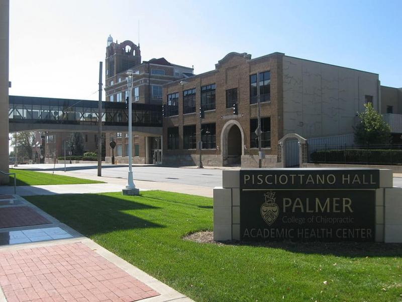 Đại học Thần kinh cột sống Palmer