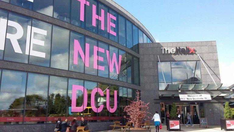Đại học thành phố Dublin