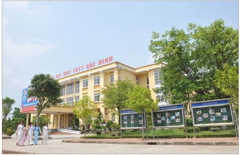 Đại học Thể dục Thể thao Bắc Ninh