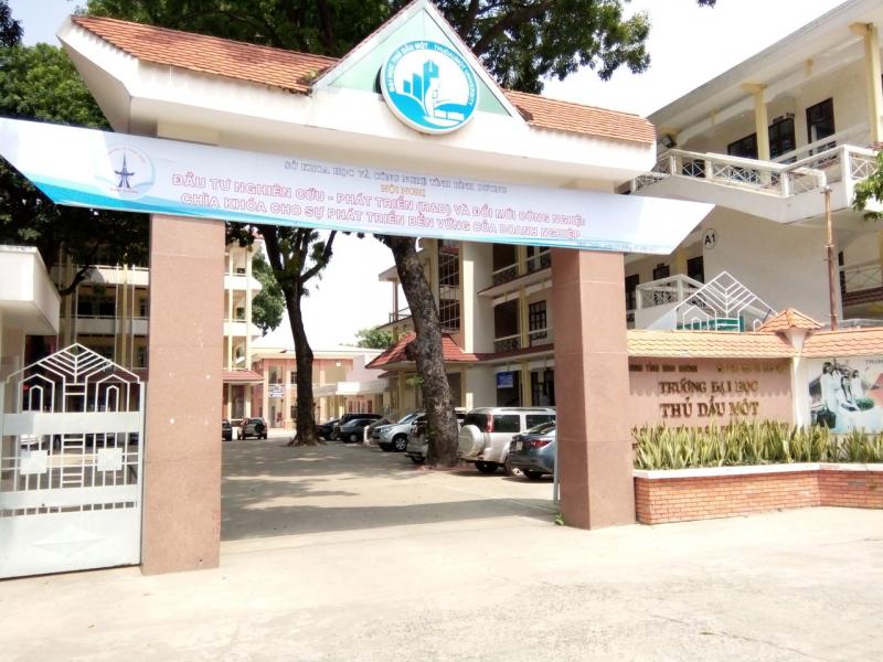 Đại học Thủ Dầu Một