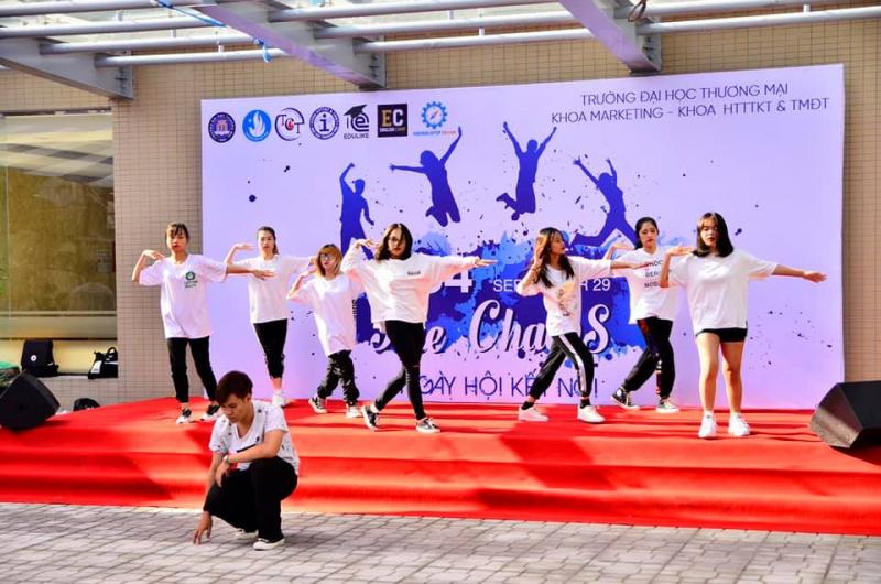 Đại học Thương mại -TMU