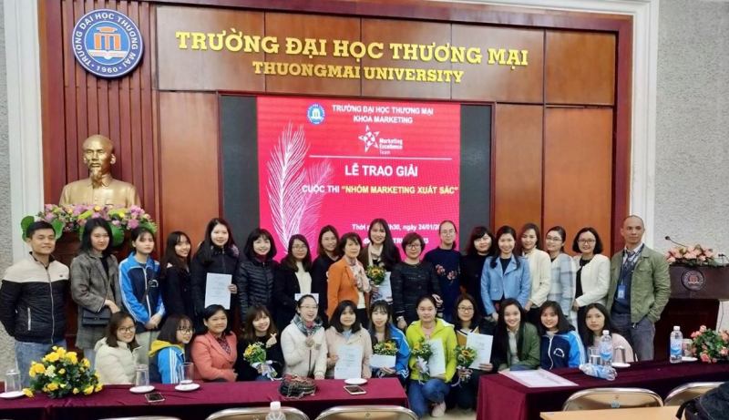 Đại học Thương mại -TMU