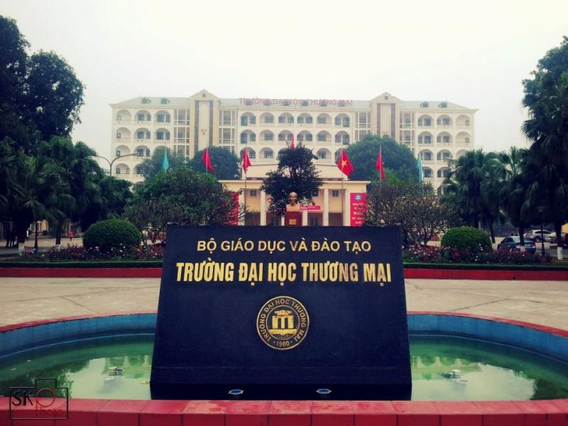 Đại học Thương Mại