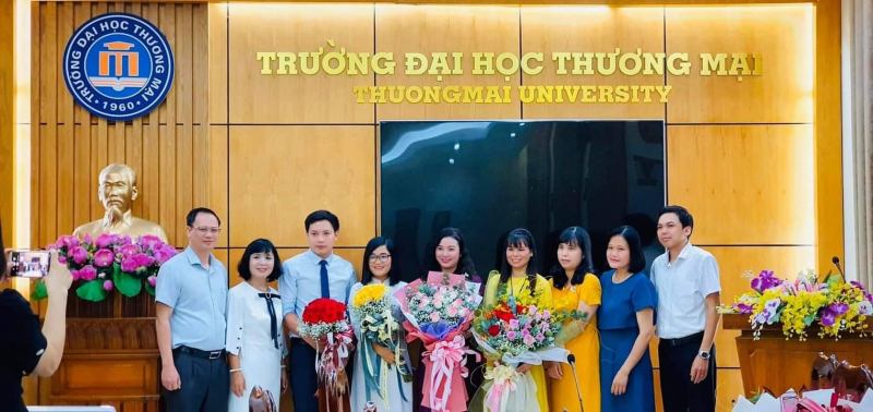 Đại học Thương mại