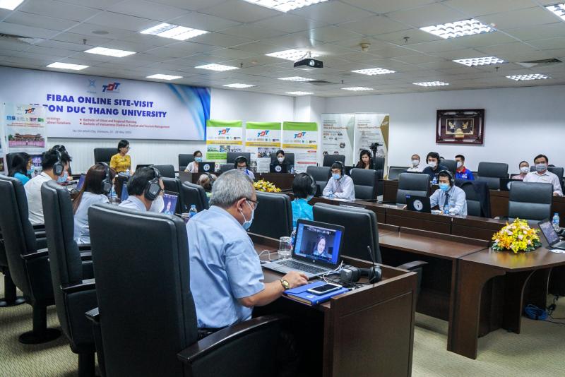 Đại học Tôn Đức Thắng (TDTU)