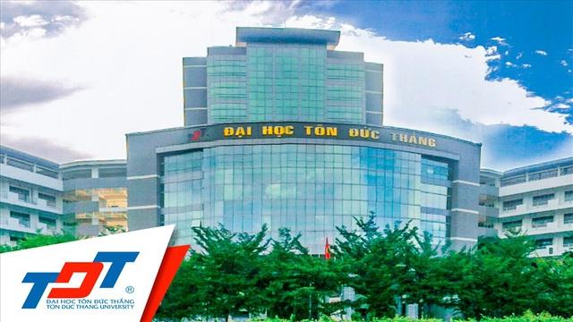 Đại học Tôn Đức Thắng