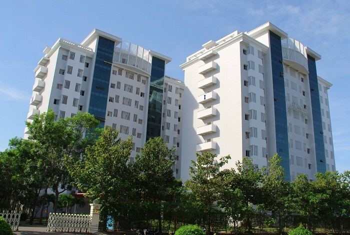 KTX ĐH Tôn Đức Thắng