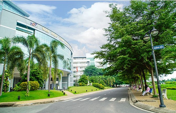 Đại học Tôn Đức Thắng TP.HCM