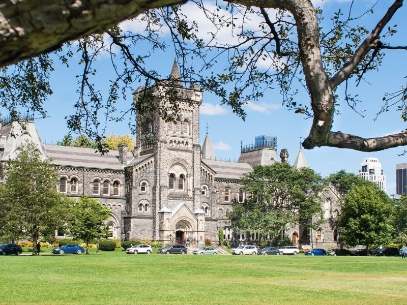 Đại học Toronto