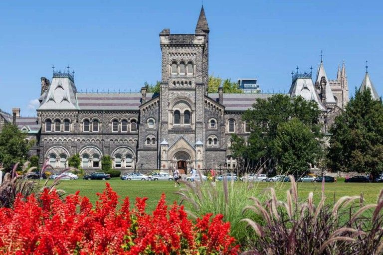 Đại học Toronto