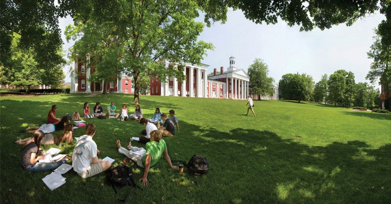 Đại học Washington & Lee