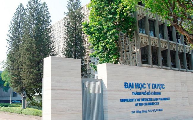 Trường Đại học Y Dược Thành phố Hồ Chí Minh