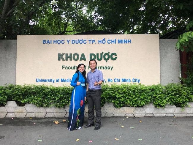 Đại học Y Dược Thành phố Hồ Chí Minh