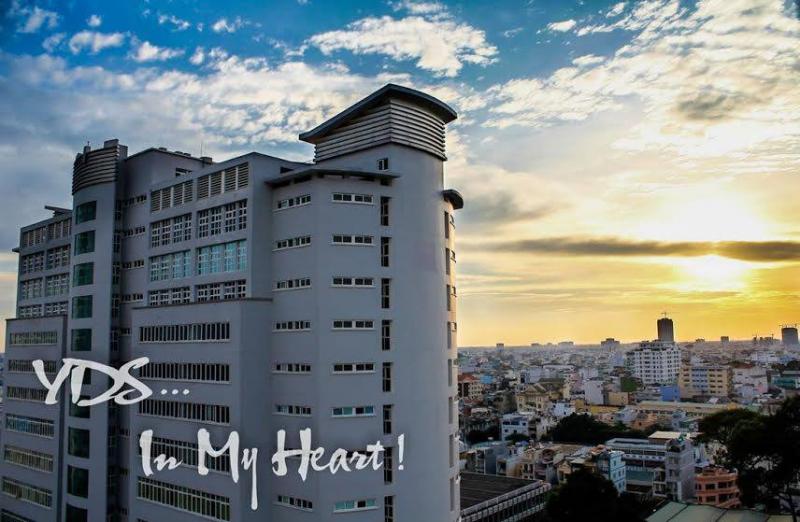 Đại học Y Dược TP.HCM