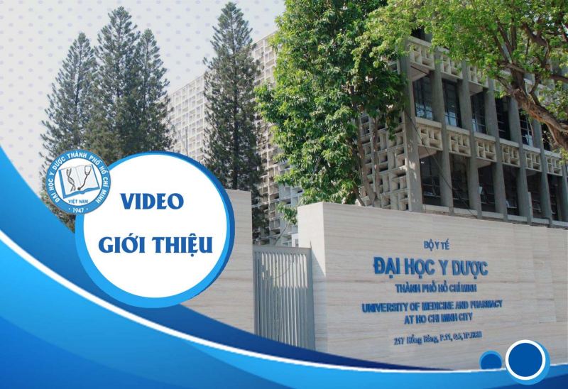 Đại học Y Dược TP.HCM