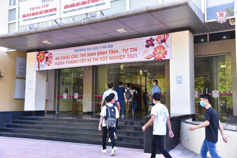 Đại học Y Hà Nội