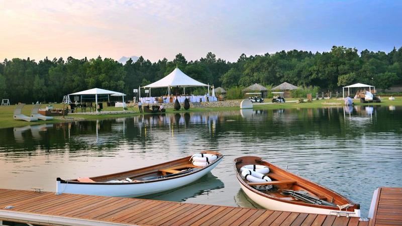 Khu nghỉ dưỡng Flamingo Đại Lãi Vĩnh Phúc