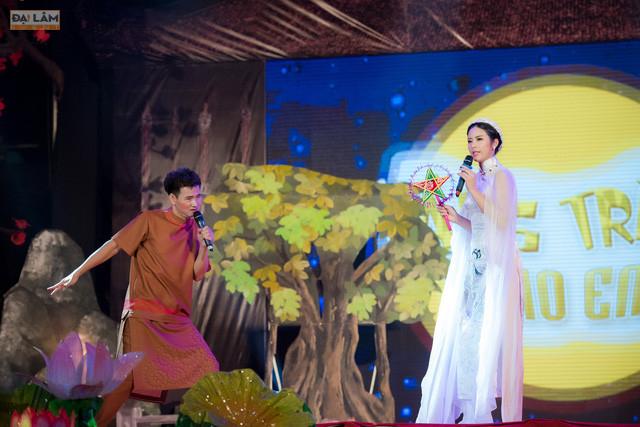 Đại Lâm đảm bảo các bé được thưởng thức một buổi tối trọn vẹn với đầy đủ nét truyền thống và hiện đại.