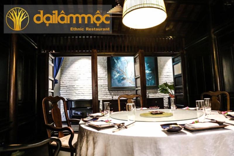 Nhà hàng Đại Lâm Mộc