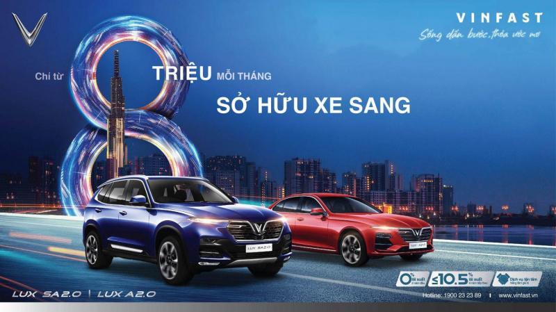 Vinfast Quảng Ngãi