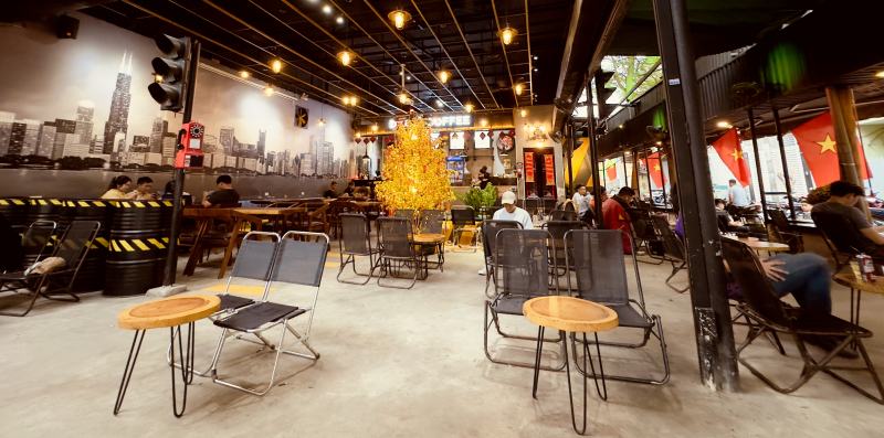 Đại Lộ Coffee