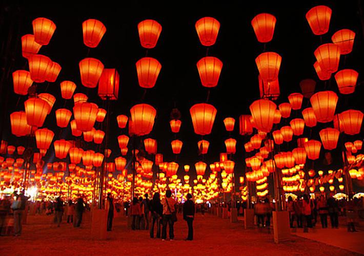 Phong tục tết ở Đài Loan