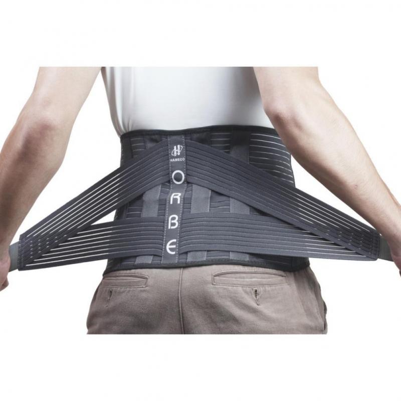 Đai lưng hỗ trợ cột sống Orbe Olumba