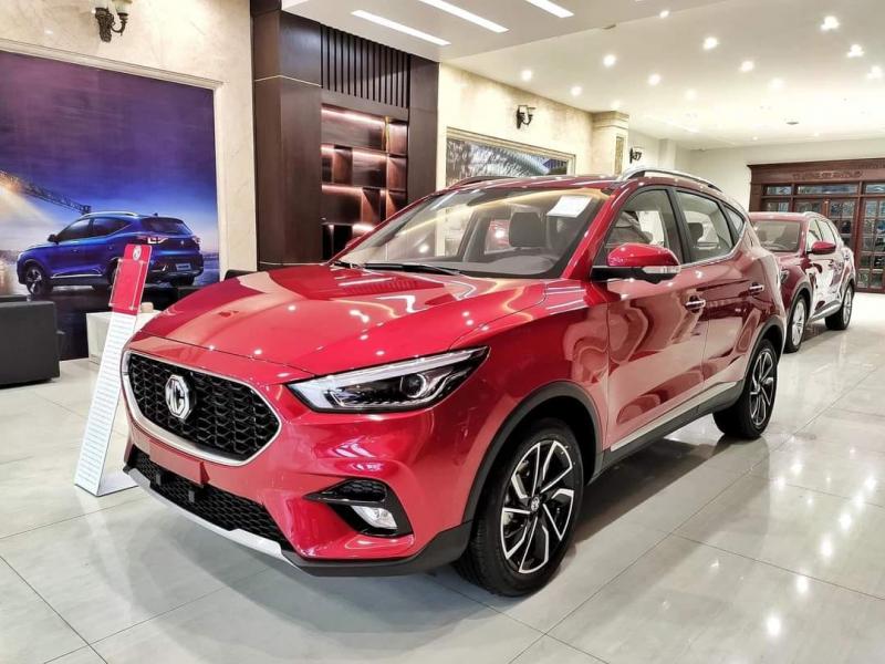 Đại lý 3s MG Lào Cai