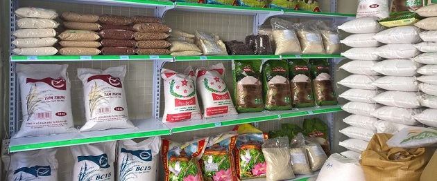 Đại lý gạo đặc sản 55 Ngô Quyền