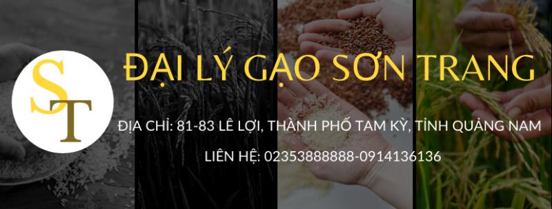 Đại Lý Gạo Sơn Trang