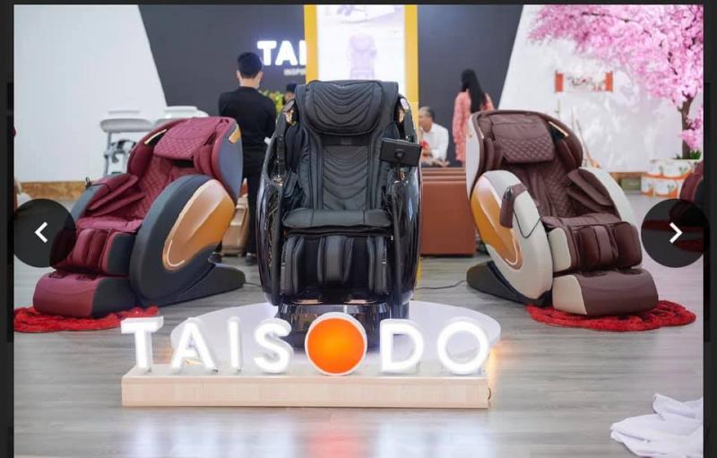 Đại lý Ghế Massage Taisodo