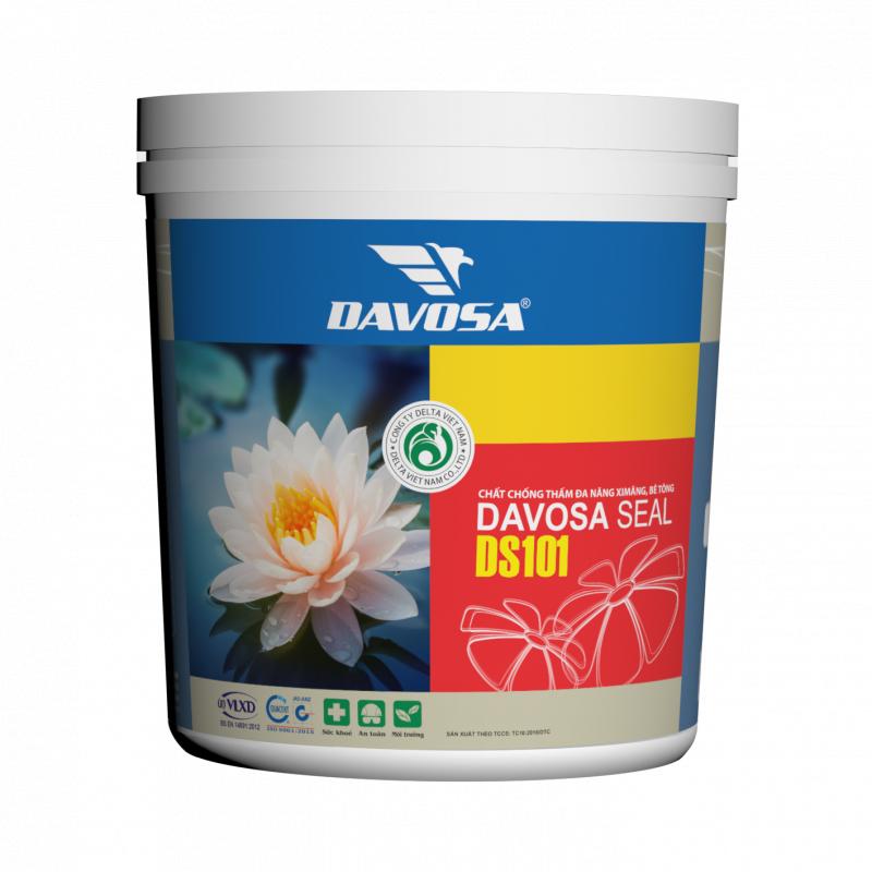 Đại lý sơn Davosa Trường Phát