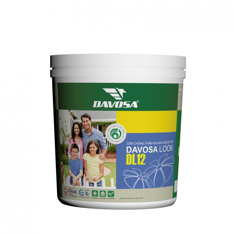 Đại lý sơn Davosa Trường Phát