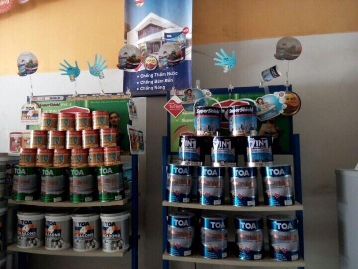 Đại lý sơn Duy Anh